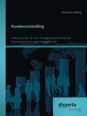 cover image of Kundencontrolling